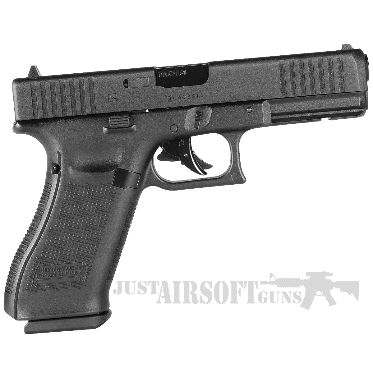 GLOCK 17 GEN 5 177 PELLET AIR PISTOL 2
