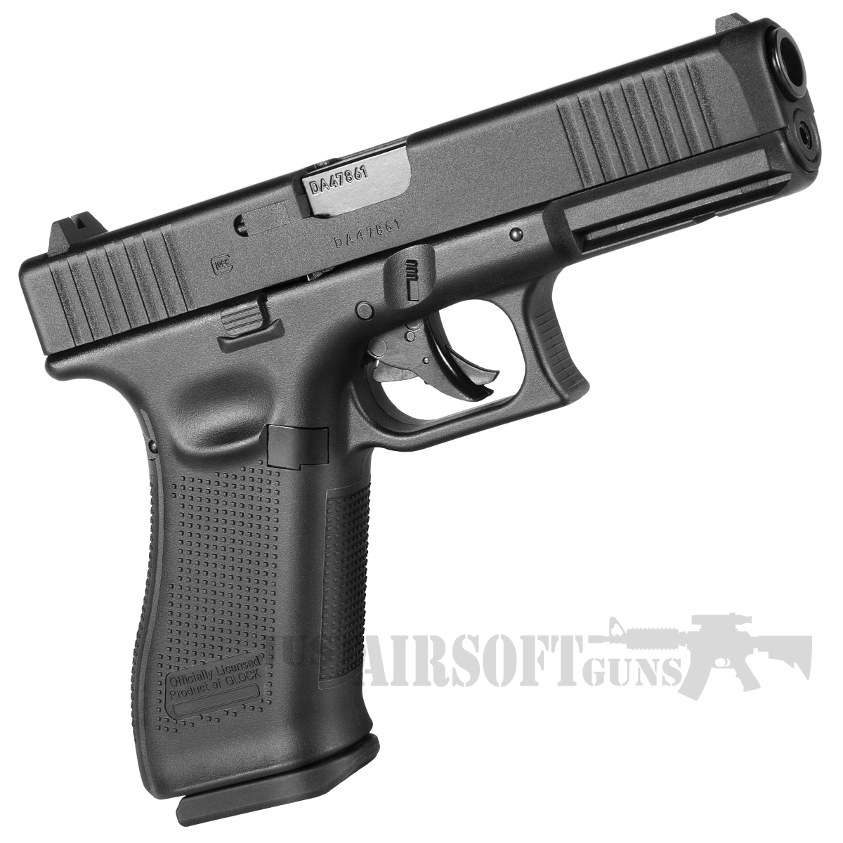 GLOCK 17 GEN 5 177 PELLET AIR PISTOL 3