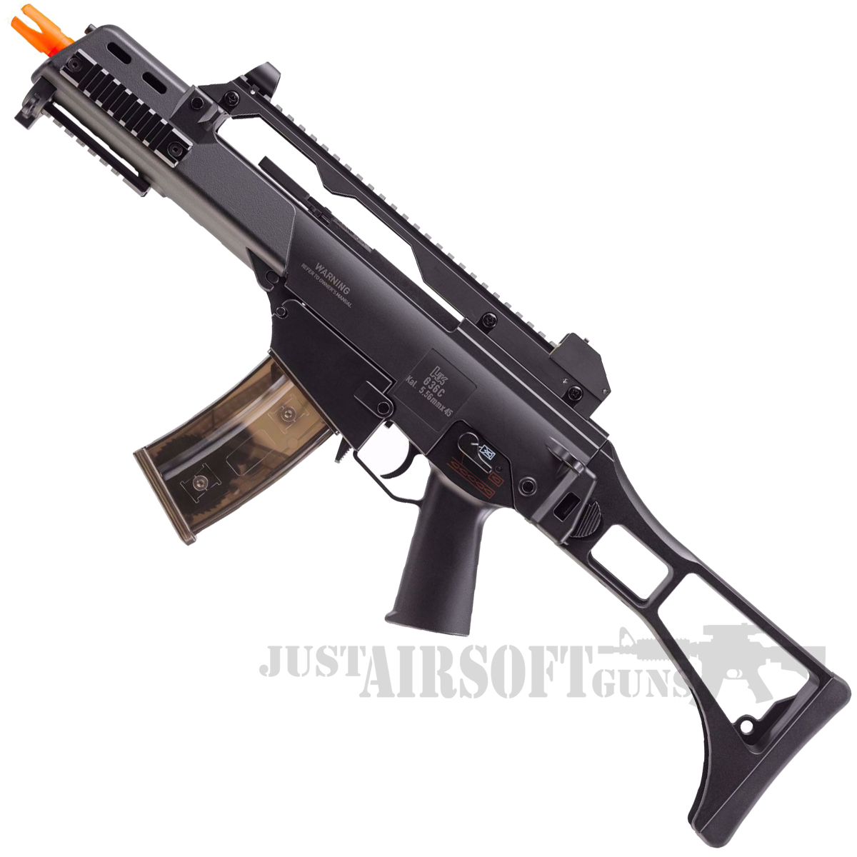 HK G36C EYETRACE AEG AIRSOFT CARBINE 2