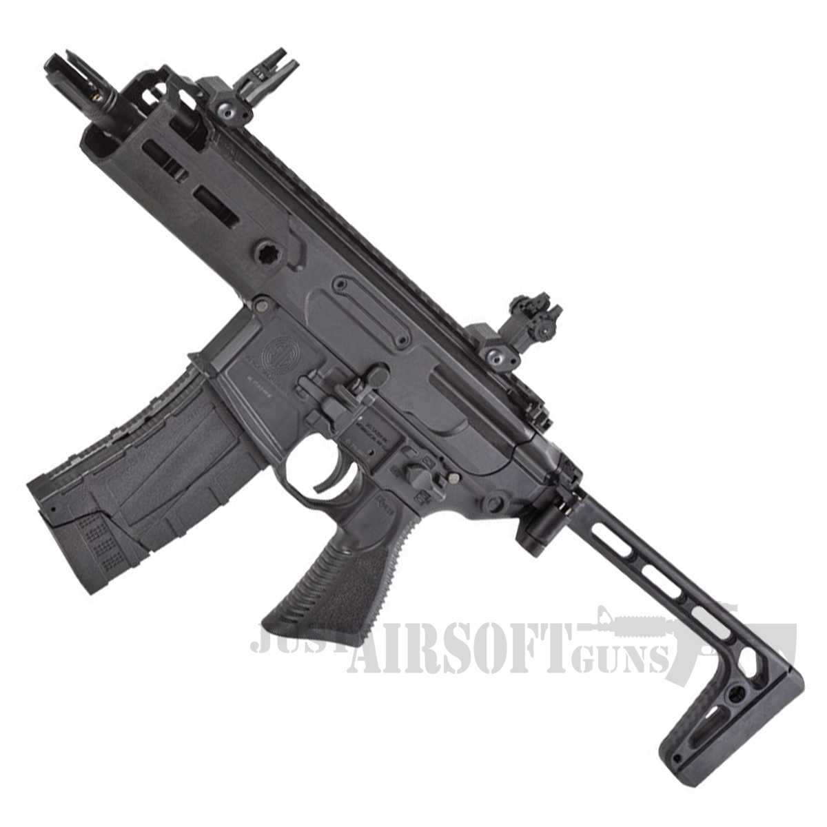 Sig Sauer MCX Rattler BB Air Gun Black 177 Cal
