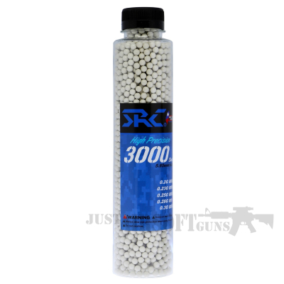 SRC 0.2g Perfect Glowing Tracer BB 3000