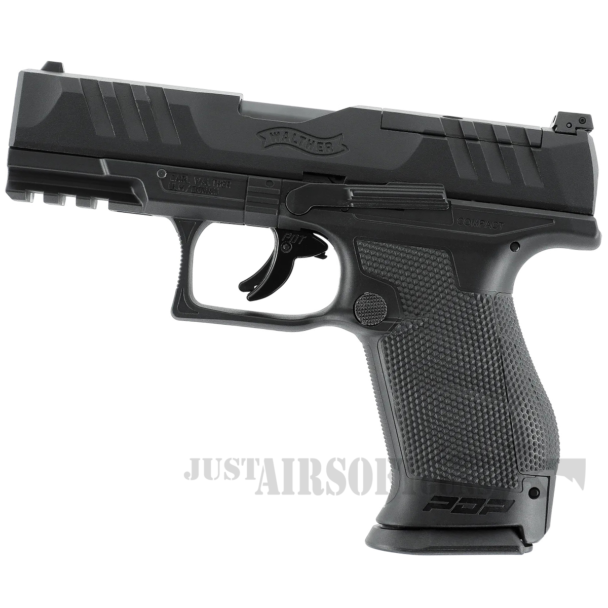 T4E Walther PDP 4″ Optics Ready 43 Caliber Paintball Marker 1