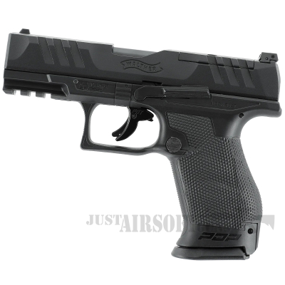 T4E Walther PDP 4″ Optics Ready 43 Caliber Paintball Marker 1