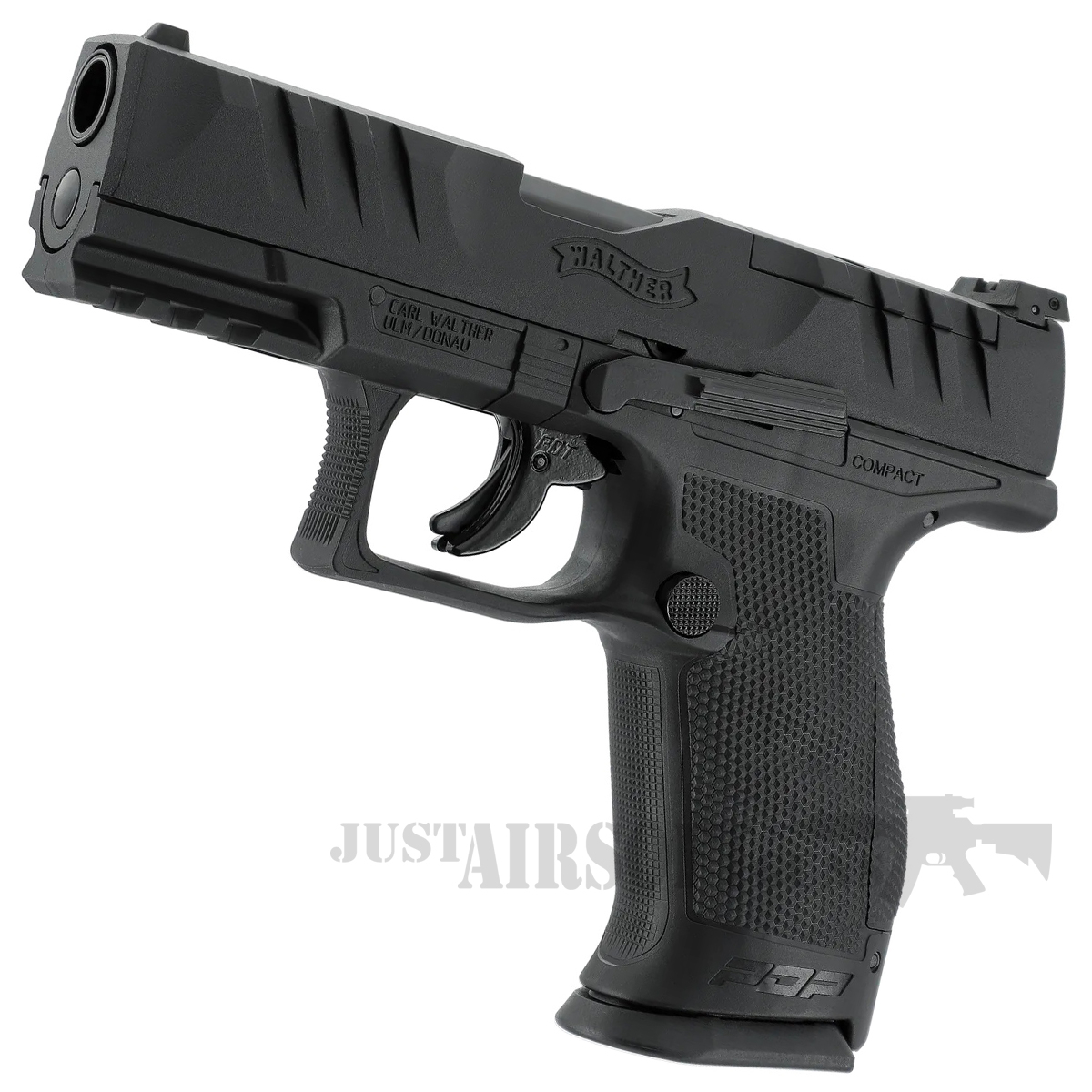 T4E Walther PDP 4″ Optics Ready 43 Caliber Paintball Marker 2