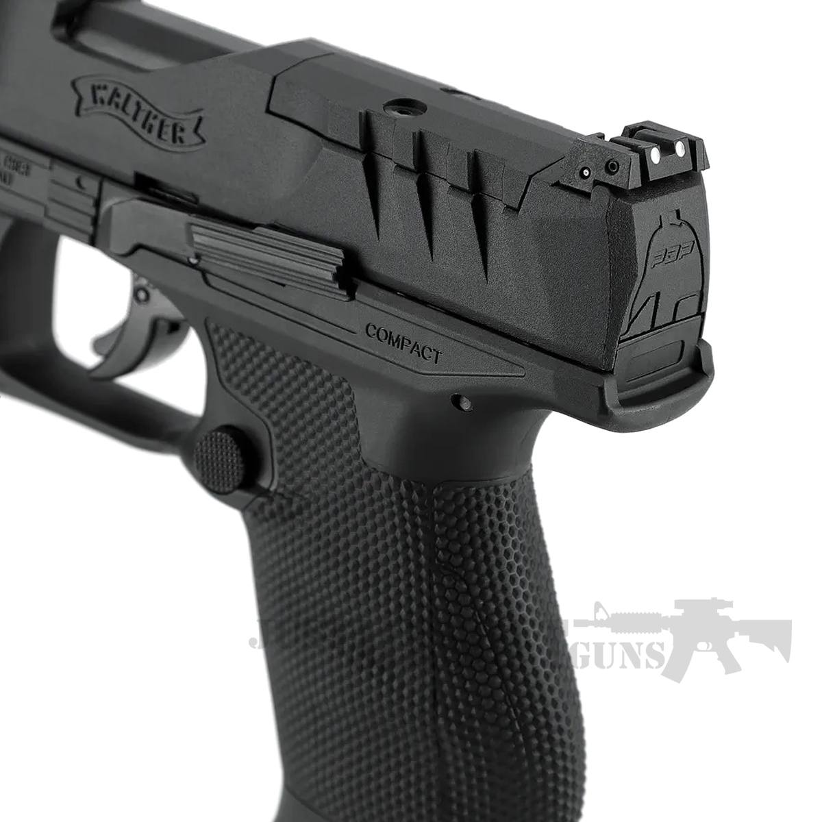 T4E Walther PDP 4″ Optics Ready 43 Caliber Paintball Marker e1