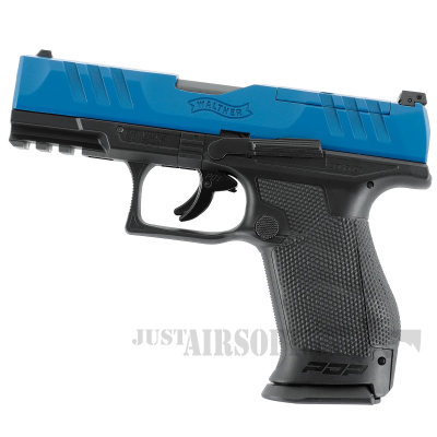 T4E Walther PDP Compact 43 Cal Blue