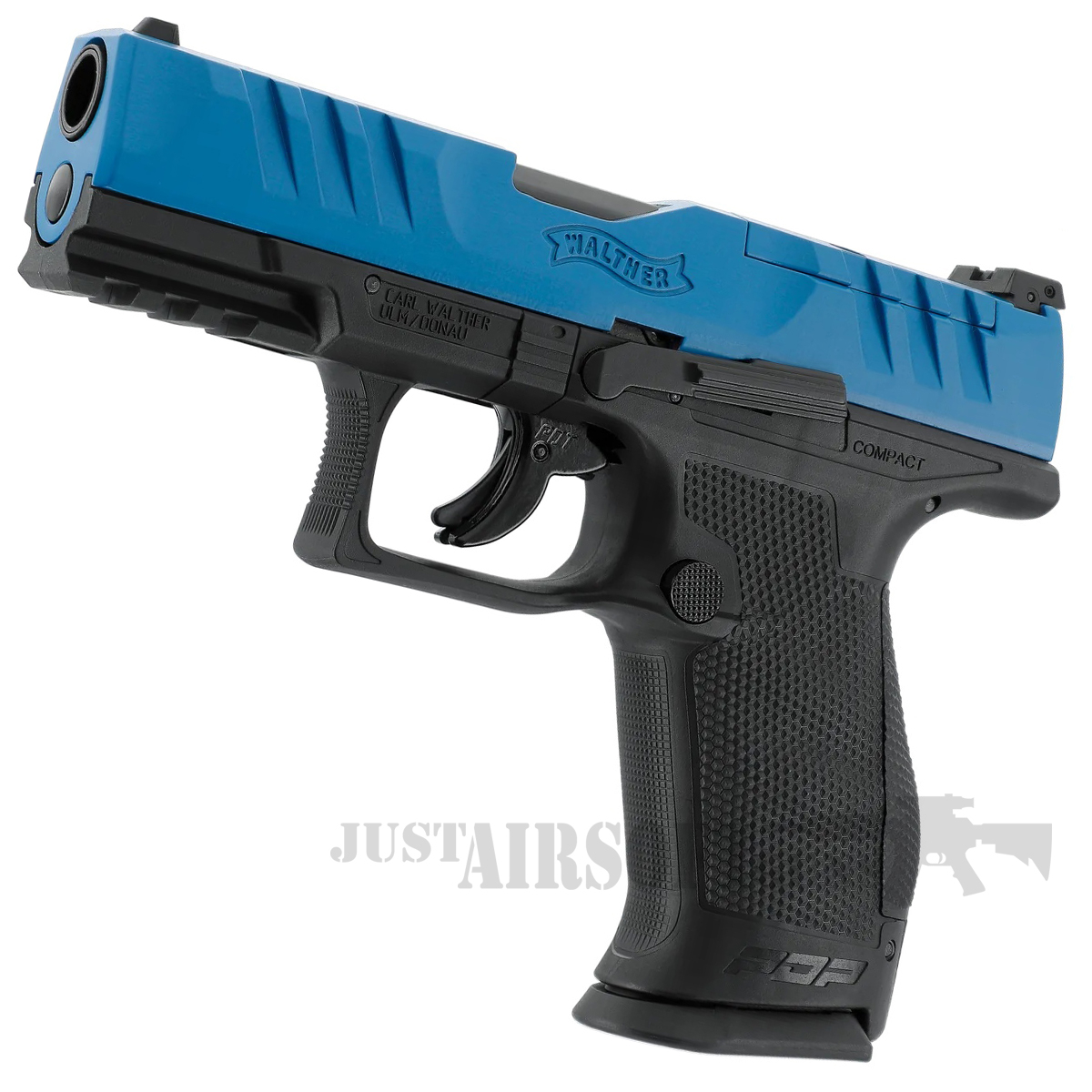T4E Walther PDP Compact 43 Cal Blue 200