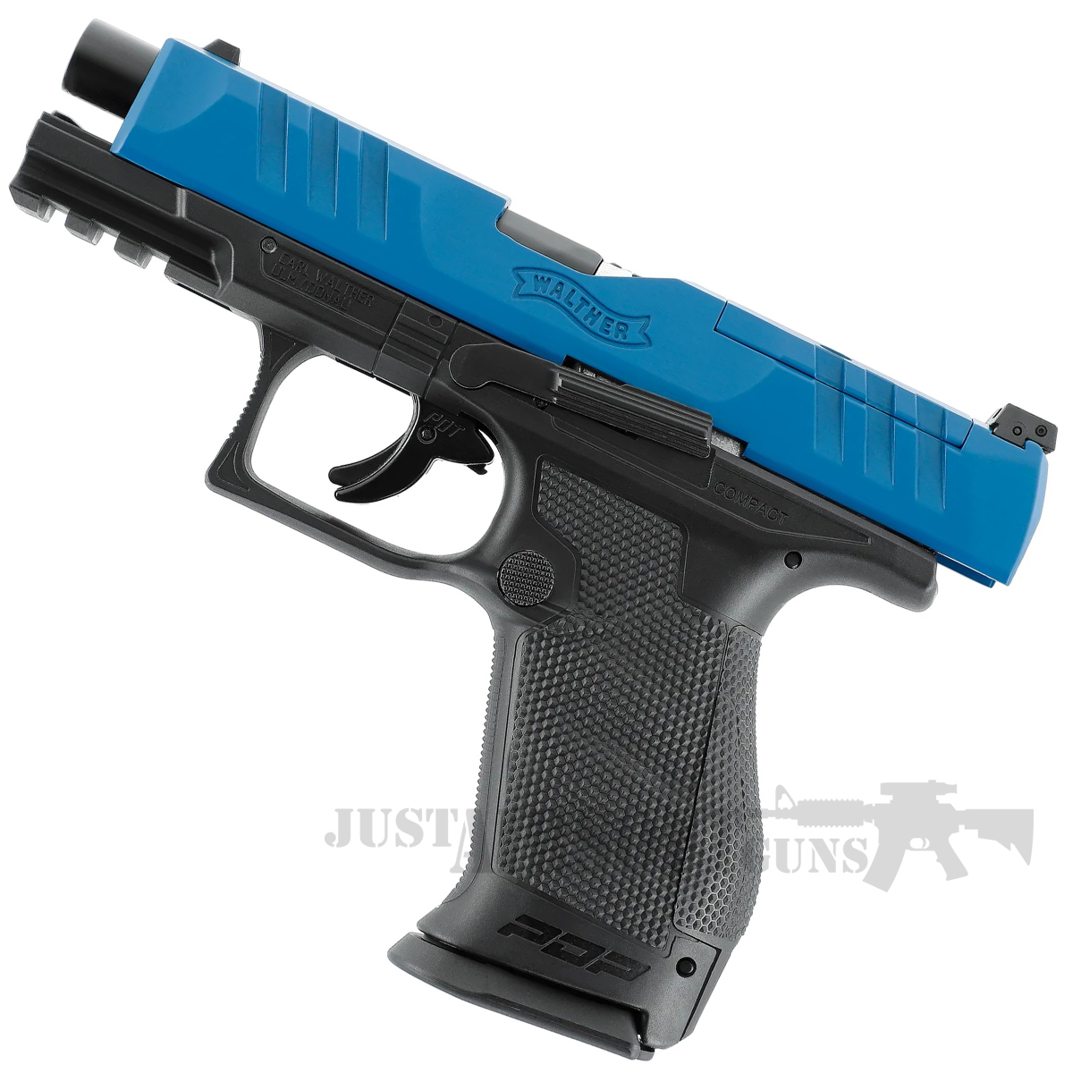 T4E Walther PDP Compact 43 Cal Blue 400