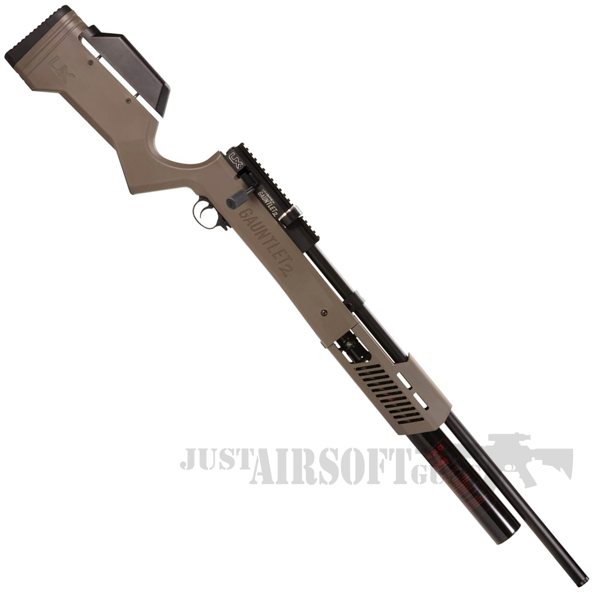 Umarex Gauntlet 2 SL25 PCP Pellet Air Rifle