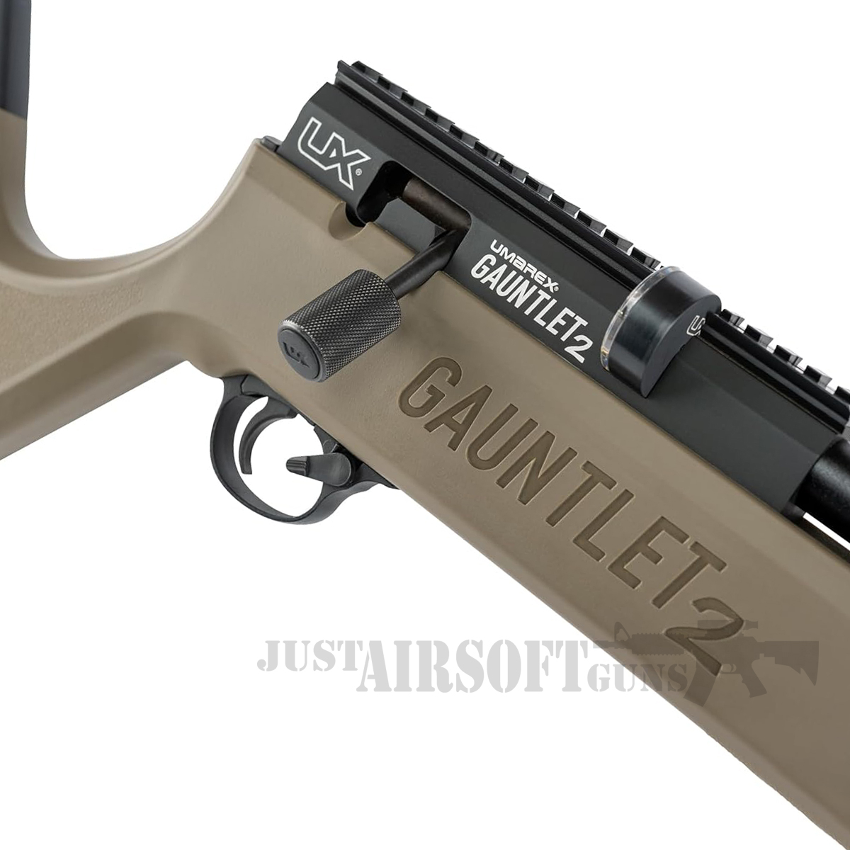 Umarex Gauntlet 2 SL25 PCP Pellet Air Rifle 3