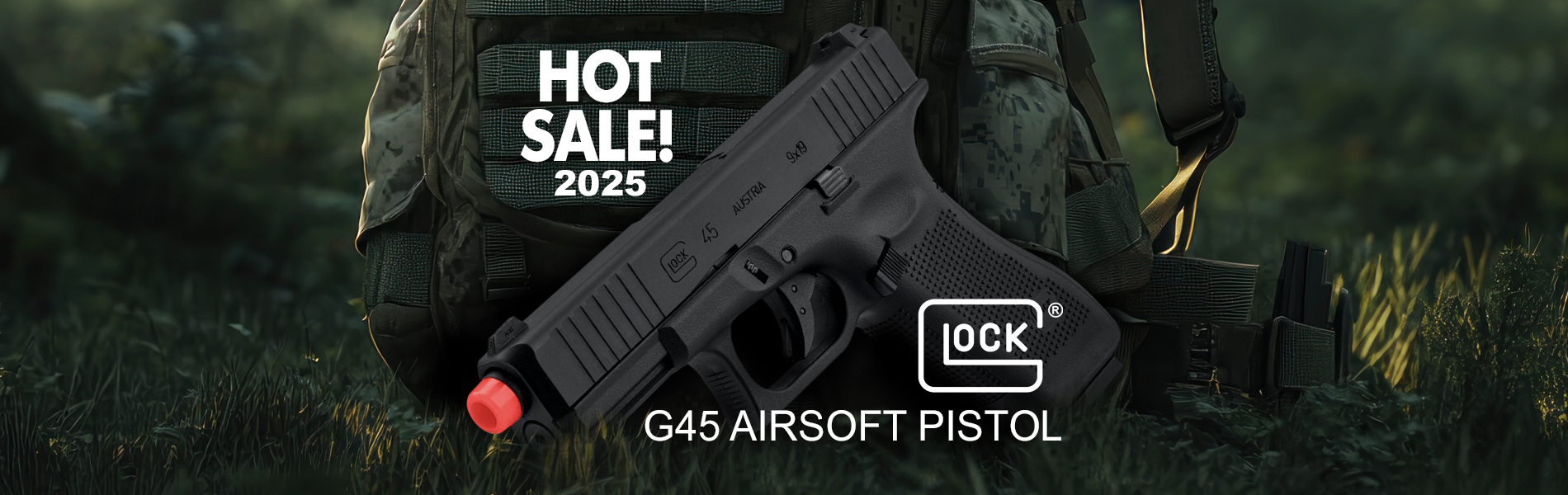 Airsoft Guns