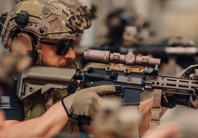 How to Improve Accuracy in Airsoft