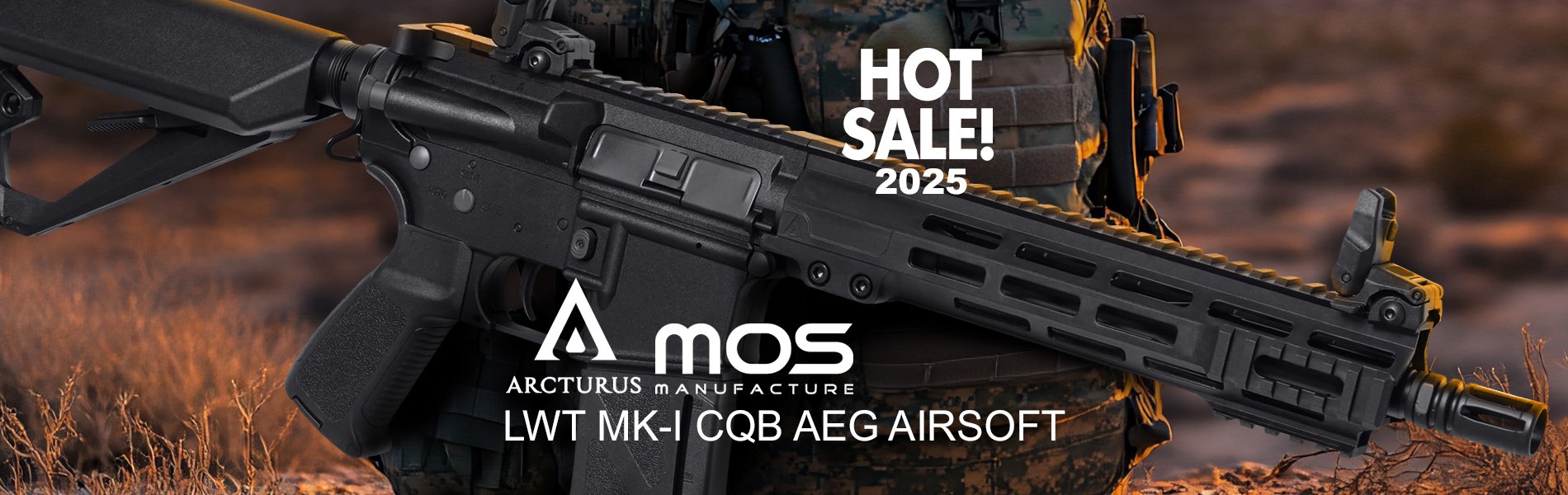 Airsoft Guns