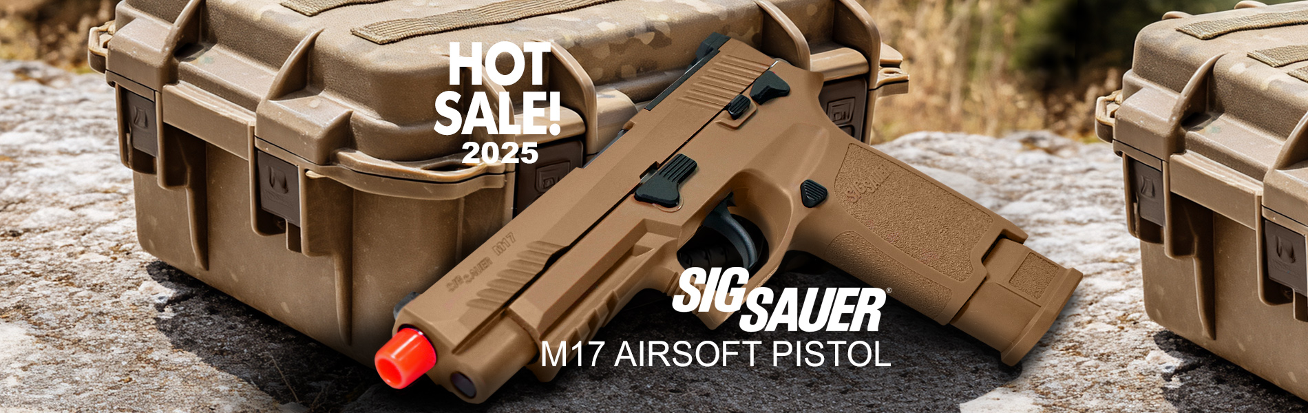 Airsoft Guns