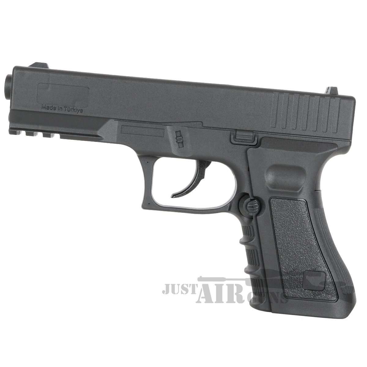 TX17 Co2 BB Air Pistol Black 1 jpg