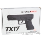 TX17 Co2 NBB Air Pistol Black 0 jpg