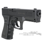 TX17 Co2 NBB Air Pistol Black 2 jpg