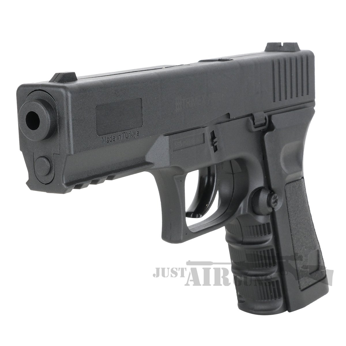 TX17 Co2 NBB Air Pistol Black 3 jpg