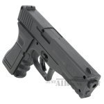 TX17 Co2 NBB Air Pistol Black 4 jpg