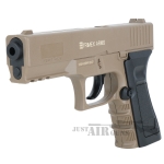 TX17 Co2 NBB Air Pistol Tan 3 jpg