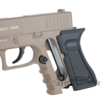TX17 Co2 NBB Air Pistol Tan 6 jpg