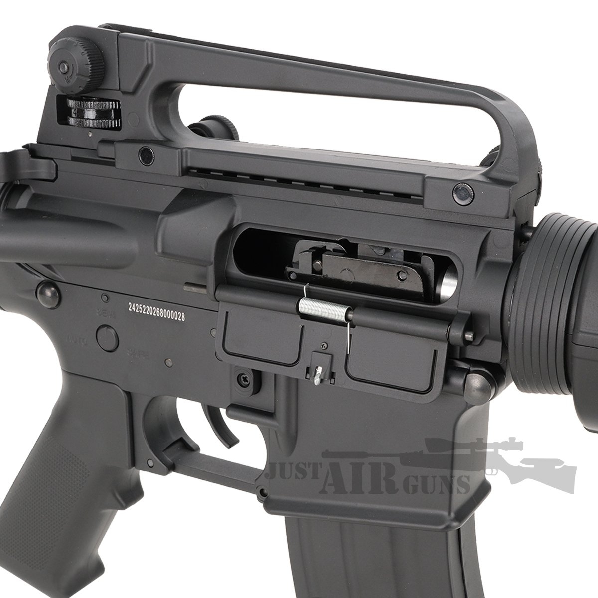 TX41 Co2 Air Gun 6 jpg