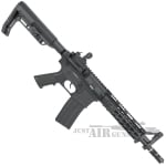 TX4CRB Semi Auto 4 5 BB Co2 Air Gun with AR Stock Trimex Arms jpg