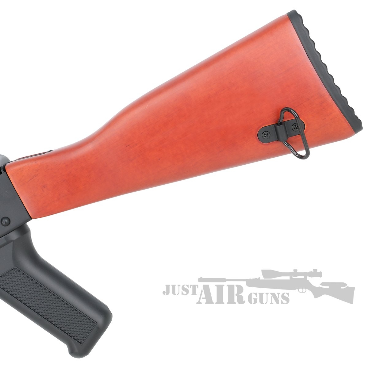 TX74U Real Wood Air Gun 10 jpg