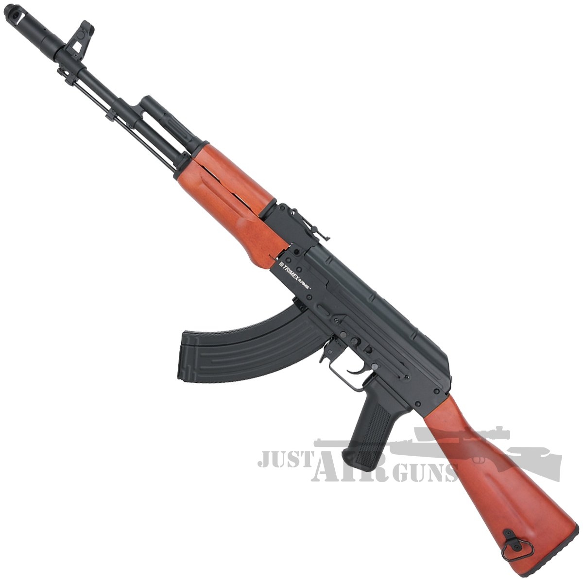 TX74U Real Wood Air Gun 2 jpg
