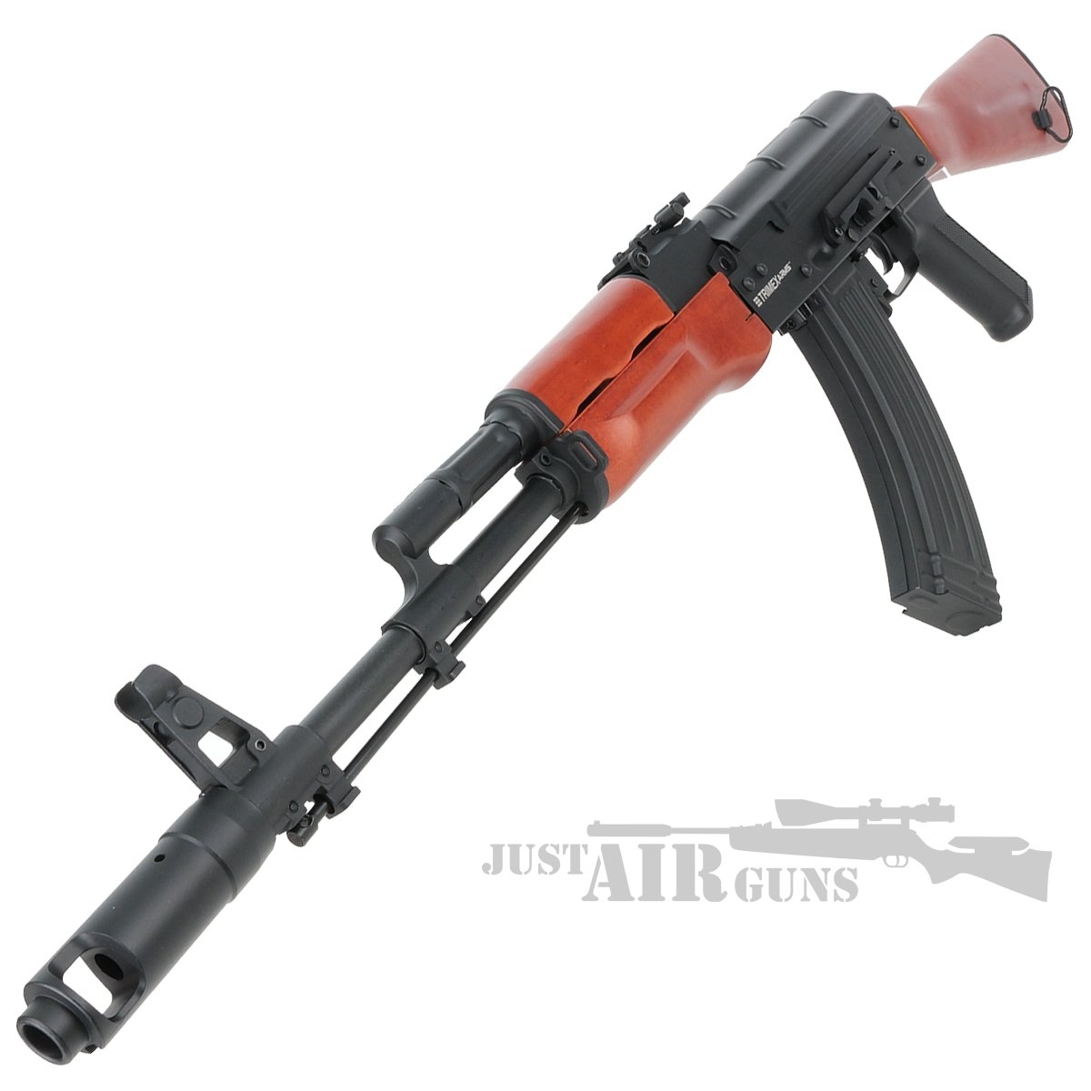 TX74U Real Wood Air Gun 3 jpg
