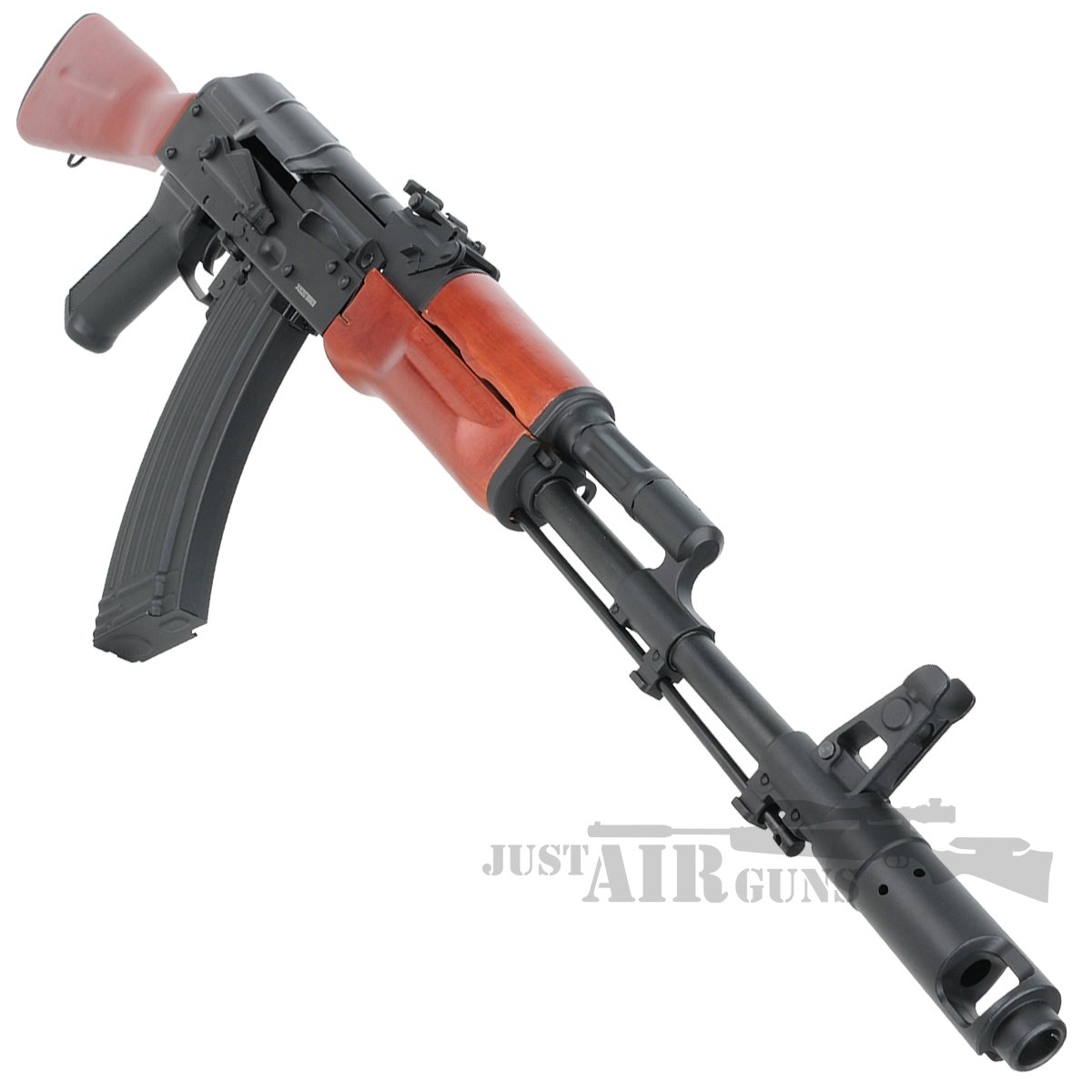 TX74U Real Wood Air Gun 4 jpg