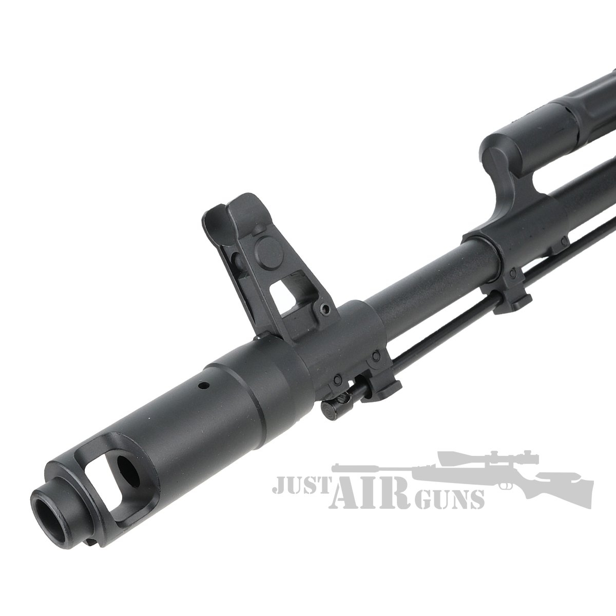 TX74U Real Wood Air Gun 5 jpg