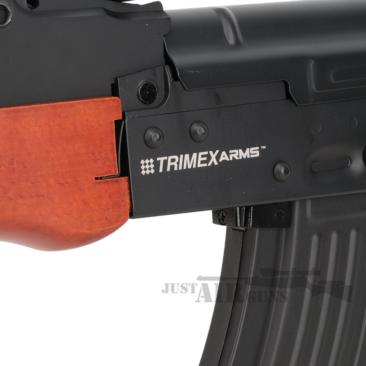 TX74U Real Wood Air Gun 6 jpg