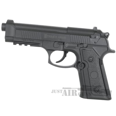 TX92 Co2 BB Air Pistol Black 1 jpg