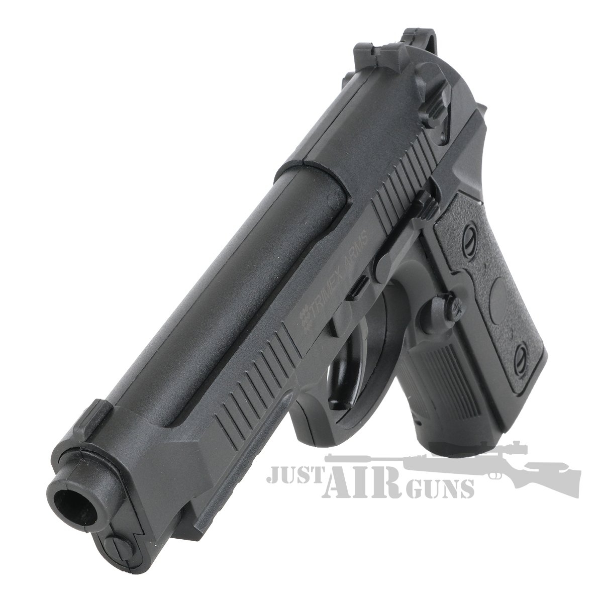 TX92 Co2 NBB Air Pistol Black 5 jpg