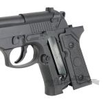 TX92 Co2 NBB Air Pistol Black 7 jpg