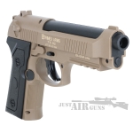 TX92 Co2 NBB Air Pistol Tan 3 jpg