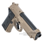 TX92 Co2 NBB Air Pistol Tan 6 jpg