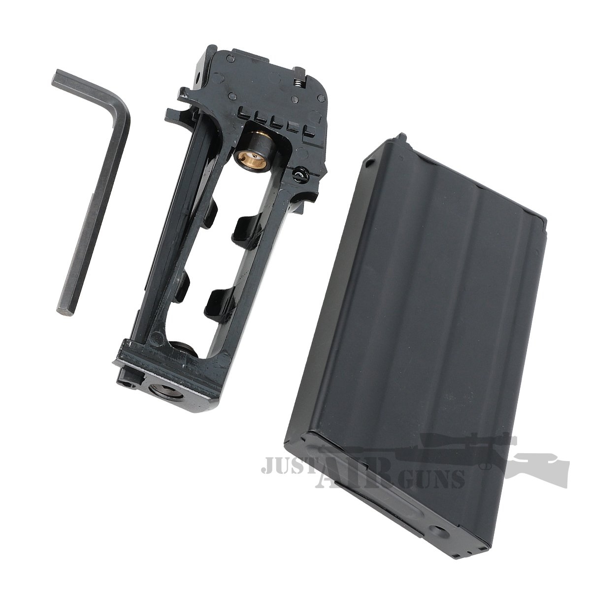 TXLK58 Air Gun 3 Mag jpg