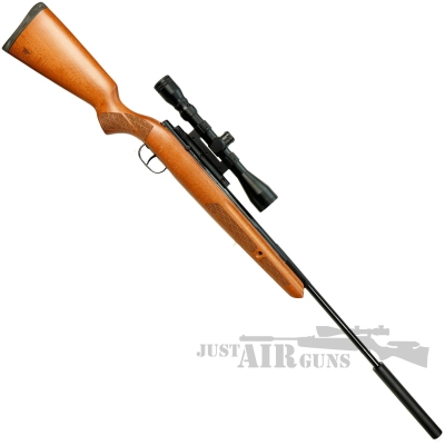 Winchester Model 45RS Air Rifle with Moderator jpg