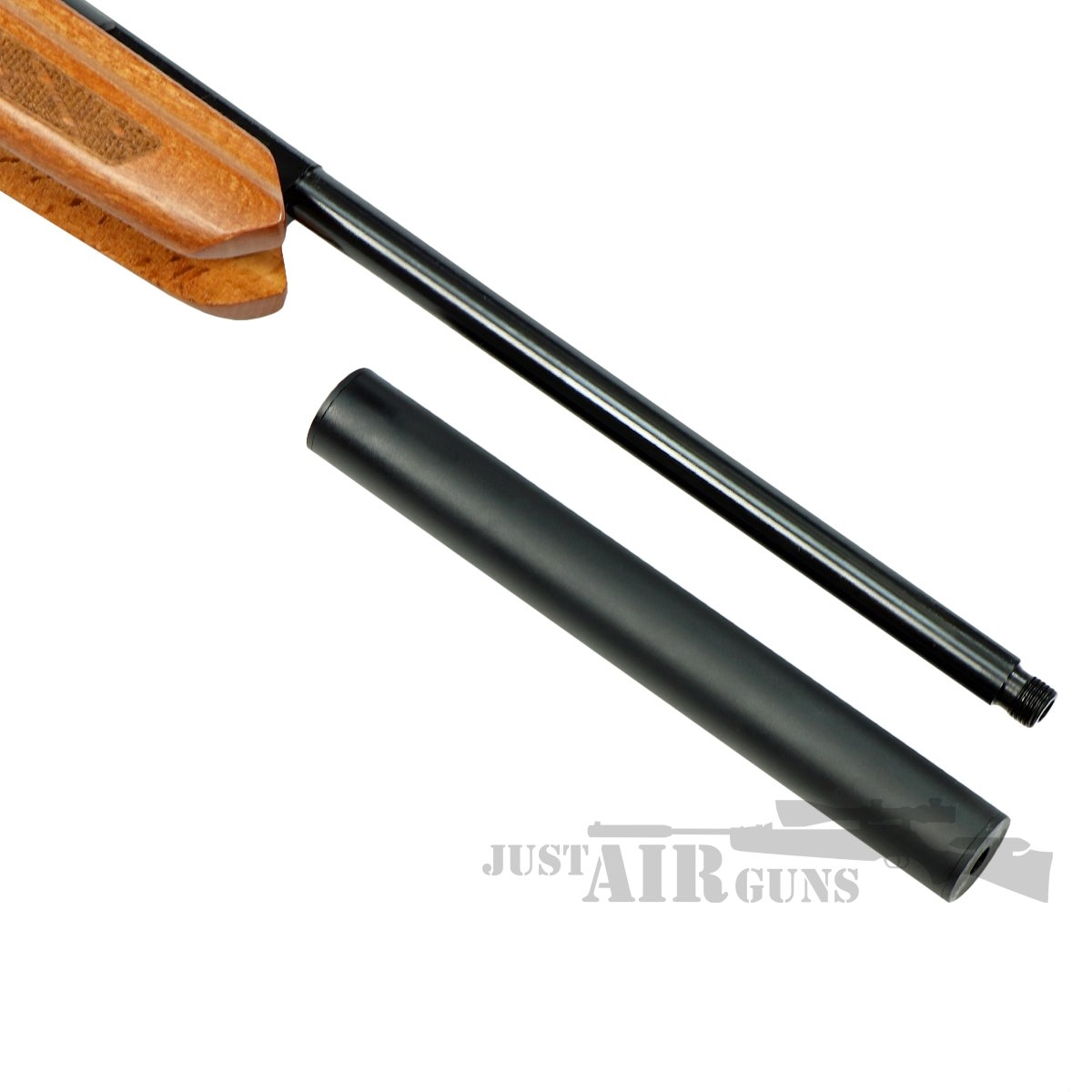 Winchester Model 45RS Air Rifle with Moderator 6 jpg