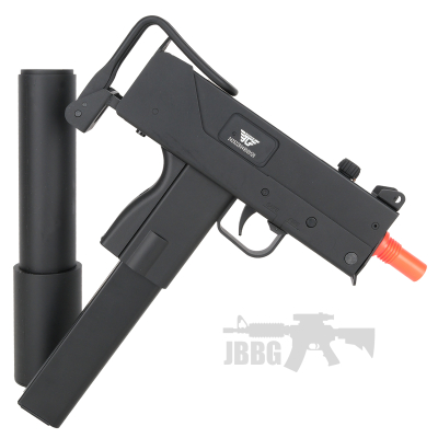 MC-10 AEG Airsoft Gun 0452 JG Works with Battery and Charger