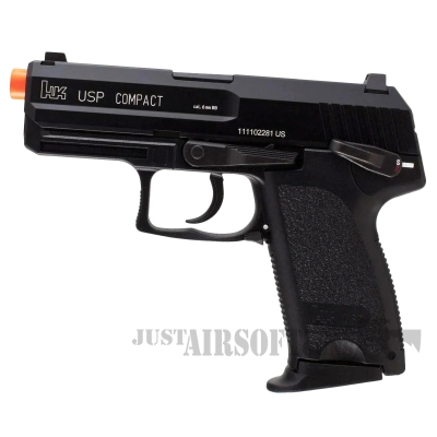 HK USP Compact Competition GBB Airsoft Pistol
