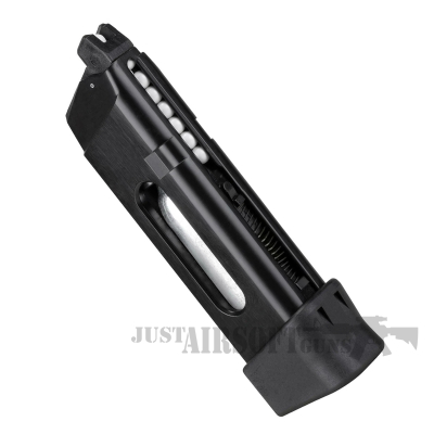 Glock G19 Gen 5 GBB CO2 Airsoft Magazine 17 Round