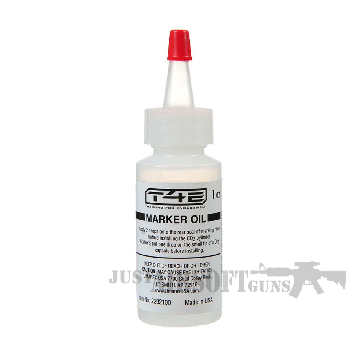 T4E Paintball Gun Oil 1oz Umarex
