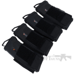 Hostile Rifle Mag 4 Cell - Black
