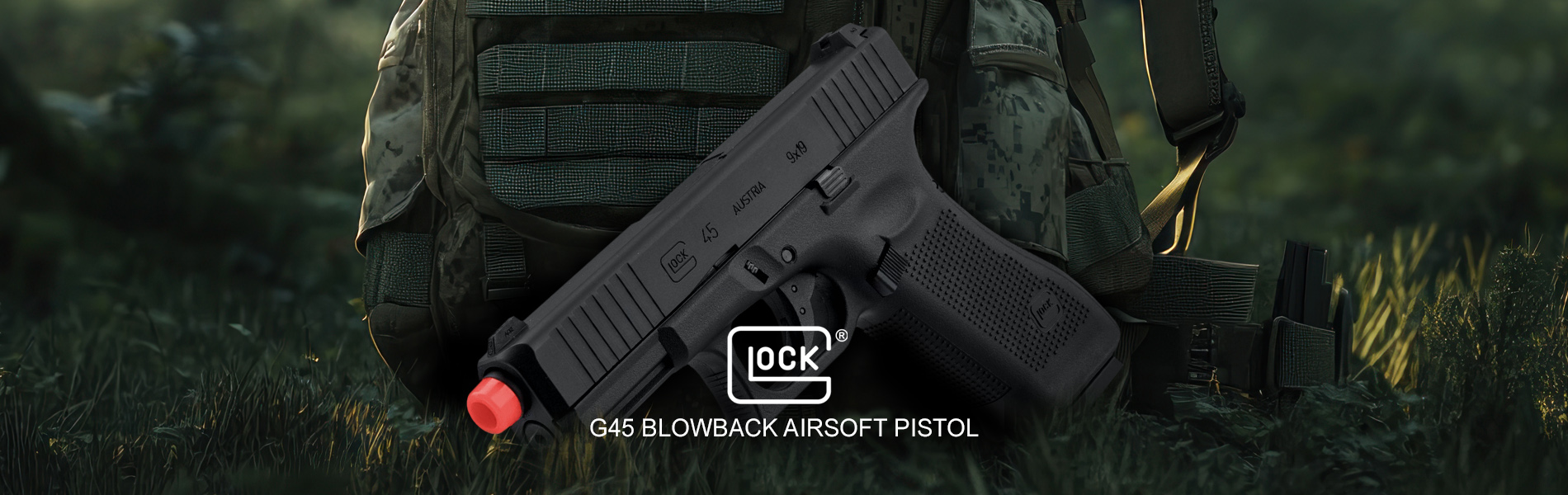 Airsoft Guns