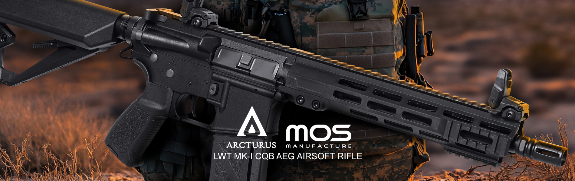 Airsoft Gun