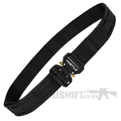Hostile Quick Click Molle Belt - Black