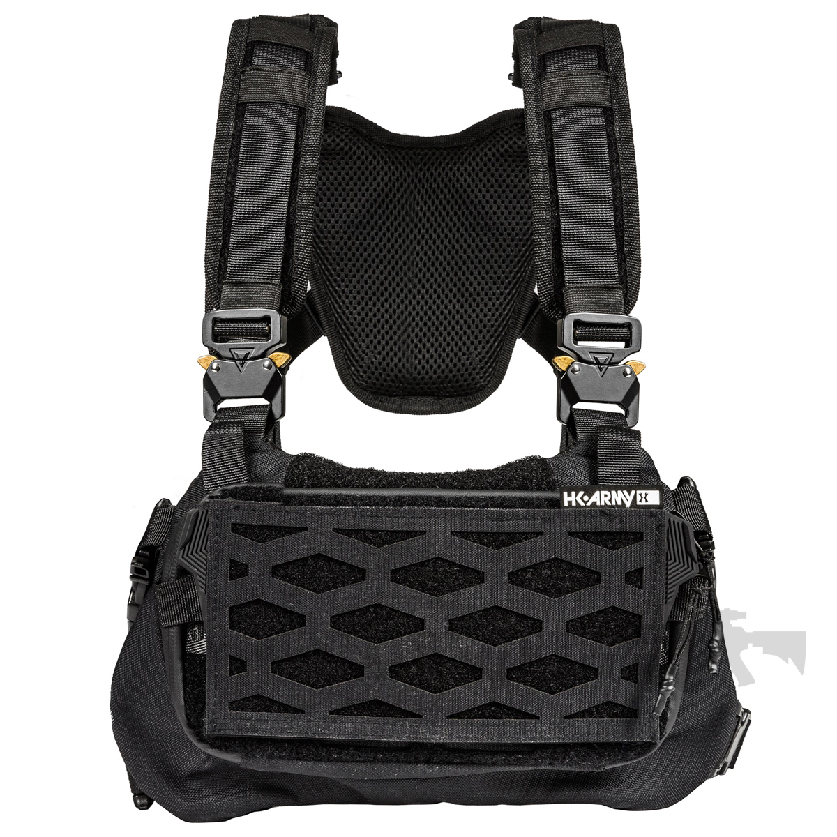Hostile Sector Chest Rig - Black